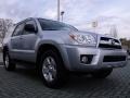 Titanium Metallic - 4Runner SR5 Photo No. 7