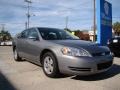 Dark Silver Metallic - Impala LT Photo No. 4