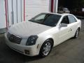 White Diamond - CTS Sedan Photo No. 1