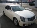 White Diamond - CTS Sedan Photo No. 2