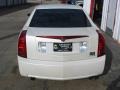 White Diamond - CTS Sedan Photo No. 4