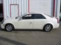 White Diamond - CTS Sedan Photo No. 7