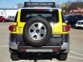 2007 Sun Fusion Toyota FJ Cruiser 4WD  photo #4