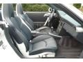  2008 911 Carrera S Cabriolet Sea Blue Interior