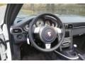  2008 911 Carrera S Cabriolet Steering Wheel