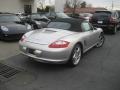 2008 Arctic Silver Metallic Porsche Boxster S  photo #5