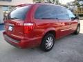 2006 Inferno Red Pearl Chrysler Town & Country Touring  photo #8