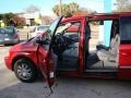 2006 Inferno Red Pearl Chrysler Town & Country Touring  photo #11