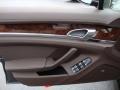 Door Panel of 2010 Panamera S