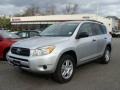 Classic Silver Metallic - RAV4 4WD Photo No. 1