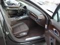 Espresso Natural Leather 2010 Porsche Panamera S Interior Color