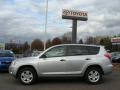 Classic Silver Metallic - RAV4 4WD Photo No. 3