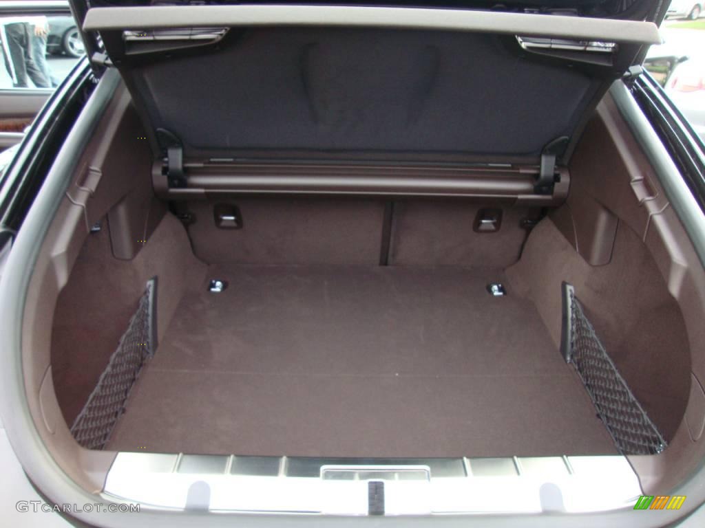 2010 Porsche Panamera S Trunk Photo #22810546