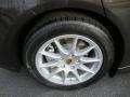 2010 Porsche Panamera S Wheel and Tire Photo
