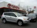 Classic Silver Metallic - RAV4 4WD Photo No. 1