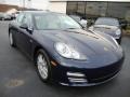 Dark Blue Metallic - Panamera S Photo No. 4