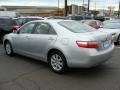 Titanium Metallic - Camry XLE Photo No. 5