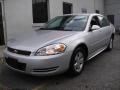 Silver Ice Metallic - Impala LT Photo No. 1