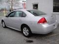 Silver Ice Metallic - Impala LT Photo No. 4