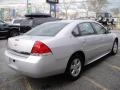 Silver Ice Metallic - Impala LT Photo No. 6