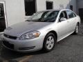 Silver Ice Metallic - Impala LT Photo No. 1