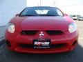 2007 Pure Red Mitsubishi Eclipse GS Coupe  photo #2