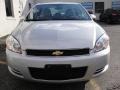 Silver Ice Metallic - Impala LT Photo No. 2