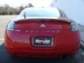 2007 Pure Red Mitsubishi Eclipse GS Coupe  photo #5