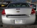 Silver Ice Metallic - Impala LT Photo No. 5