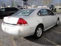 Silver Ice Metallic - Impala LT Photo No. 6
