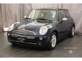 2006 Space Blue Metallic Mini Cooper Hardtop  photo #1