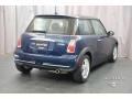 2006 Space Blue Metallic Mini Cooper Hardtop  photo #2