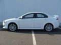Wicked White - Lancer GTS Photo No. 3