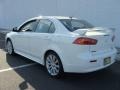 Wicked White - Lancer GTS Photo No. 4
