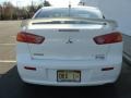 2008 Wicked White Mitsubishi Lancer GTS  photo #5