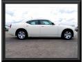 2008 Stone White Dodge Charger SE  photo #5