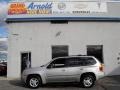 2006 Liquid Silver Metallic GMC Envoy SLT 4x4  photo #3