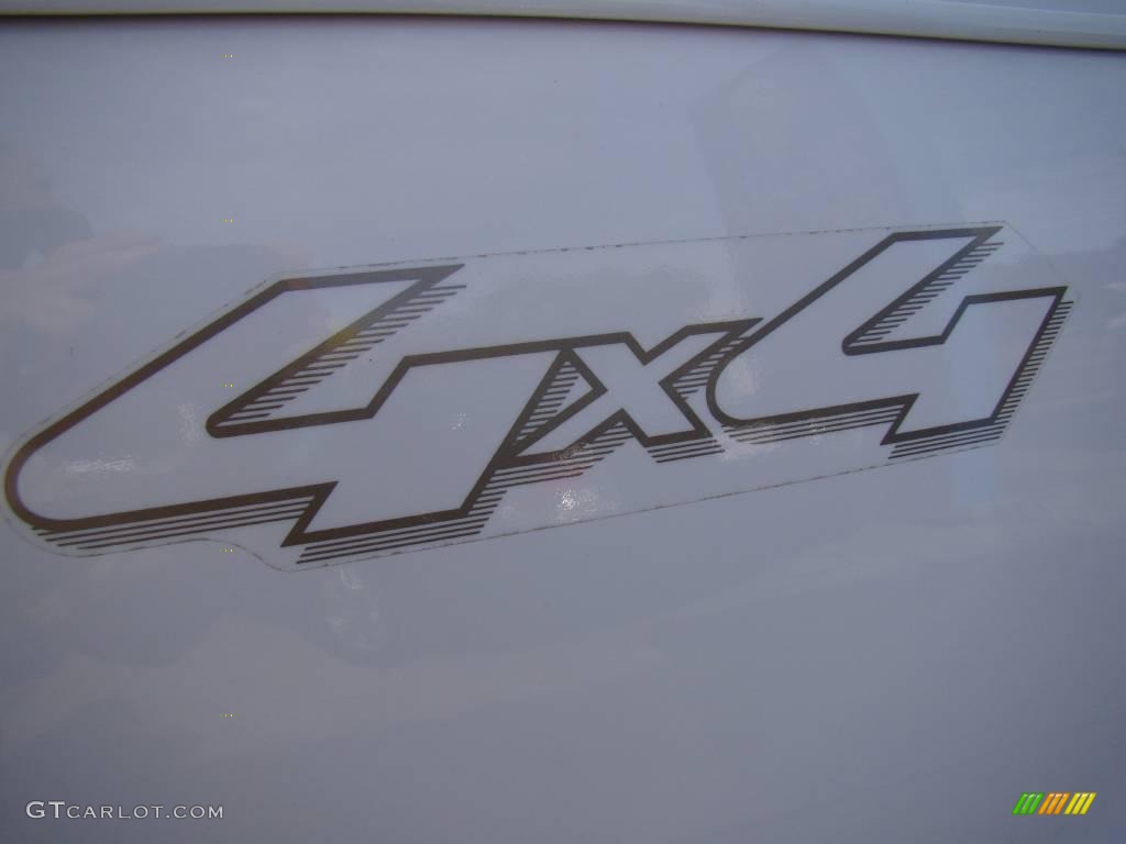 2006 F150 King Ranch SuperCrew 4x4 - Oxford White / Castano Brown Leather photo #10