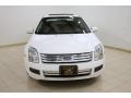 2006 Oxford White Ford Fusion SE  photo #2