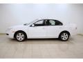 2006 Oxford White Ford Fusion SE  photo #4