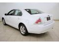 2006 Oxford White Ford Fusion SE  photo #5
