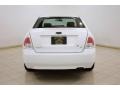 2006 Oxford White Ford Fusion SE  photo #6