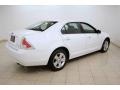 2006 Oxford White Ford Fusion SE  photo #7