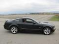 2007 Black Ford Mustang GT Premium Coupe  photo #4