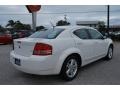 Stone White - Avenger SXT Photo No. 5
