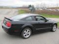 2007 Black Ford Mustang GT Premium Coupe  photo #10