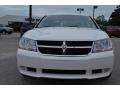 Stone White - Avenger SXT Photo No. 8