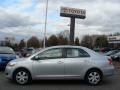 Silver Streak Mica - Yaris S Sedan Photo No. 3