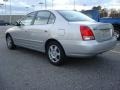 2003 Silver Pewter Hyundai Elantra GLS Sedan  photo #4