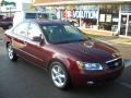 Dark Cherry Red - Sonata SE V6 Photo No. 1